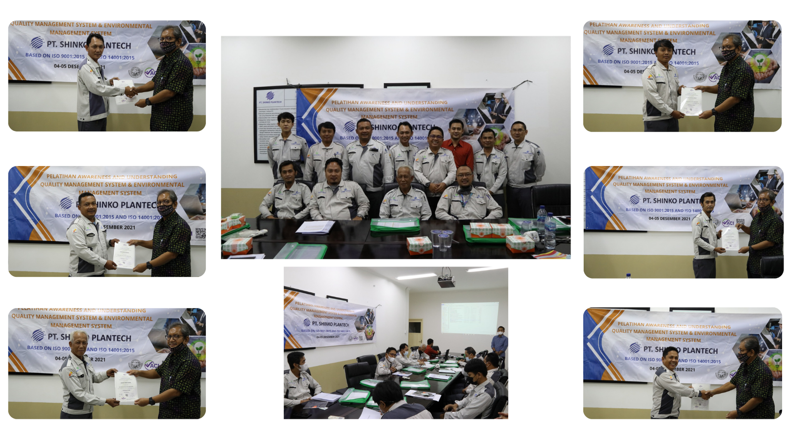 Audit ISO